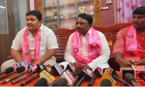 బీఫామ్ నాకే వస్తది : ఎమ్మెల్యే అబ్రహం