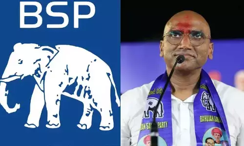 బ్రేకింగ్ : బీఎస్పీ సెకండ్ లిస్ట్ విడుదల.. 43 మందితో జాబితా