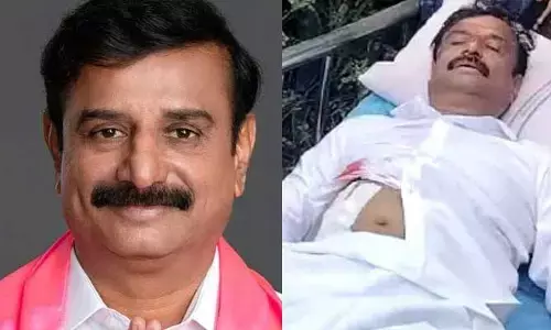 ఎంపీ కొత్త ప్రభాకర్ రెడ్డి హత్యాయత్నం కేసు.. వెలుగులోకి కీలక విషయాలు..!