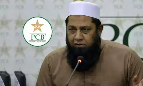 ICC World Cup 2023: పాకిస్తాన్‌ క్రికెట్‌కు బిగ్ షాక్‌.. ఇంజమామ్‌ ఉల్‌ హాక్‌ రాజీనామా
