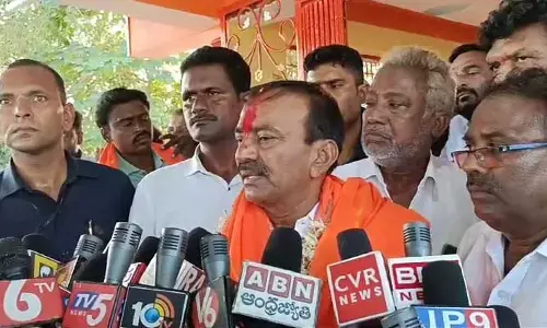 బీఆర్ఎస్ , కాంగ్రెస్‌లకు డిపాజిట్లు రావు : ఈటల
