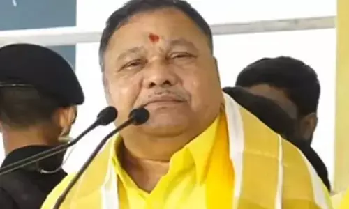 తెలంగాణ టీడీపీకి కాసాని జ్ఞానేశ్వర్ రాజీనామా