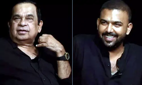 త‌రుణ్ భాస్కర్‌‌ను జంధ్యాలతో పోల్చిన బ్రహ్మానందం.. ఆ విషయంలో ఇగో అడ్డొచ్చిదంటూ
