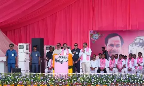 ఎడారిలో ఉన్న నారాయణఖేడ్ ను సస్యాశ్యామలం చేశాం : CM KCR