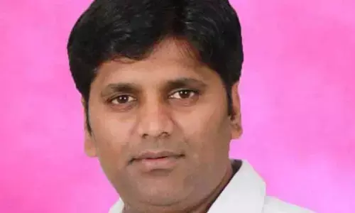 నీచ రాజకీయాలకు తెరలేపిన విపక్షాలు : మేడే రాజీవ్ సాగర్
