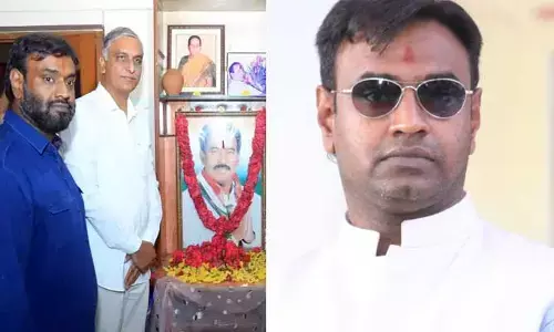 కాంగ్రెస్‌కు బిగ్ షాక్! కీలక నేత రాజీనామా