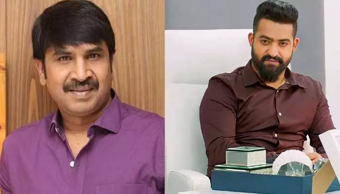 నేను లేకపోతే ఎన్టీఆర్ బ్రతికేవాడు కాదు.. టాలీవుడ్ నటుడు షాకింగ్ కామెంట్స్! నేను లేకపోతే ఎన్టీఆర్ బ్రతికేవాడు కాదు.. టాలీవుడ్ నటుడు షాకింగ్ కామెంట్స్!