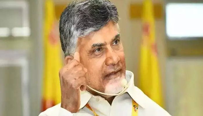 బ్రేకింగ్.. సాయంత్రం నాలుగు గంటలకు జైలు నుంచి చంద్రబాబు విడుదల బ్రేకింగ్.. సాయంత్రం నాలుగు గంటలకు జైలు నుంచి చంద్రబాబు విడుదల