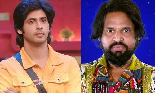 Bigg Boss 7 Telugu: వచ్చాక ఏం పీకావ్.. అంటూ భోలే మీద ఫైర్  అయిన అమర్ దీప్