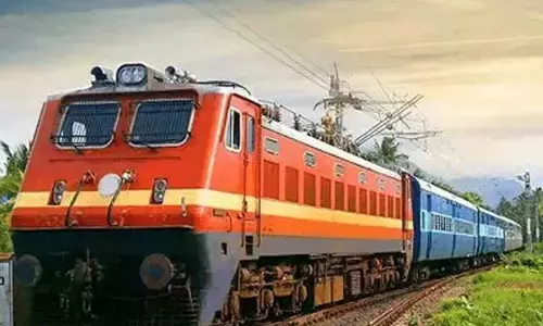 ALERT : గోల్కొడ, శాతవాహన ఎక్స్‌ప్రెస్ రైళ్ల రద్దు.. ఎప్పటి నుంచి ఎప్పటి వరకు అంటే..?
