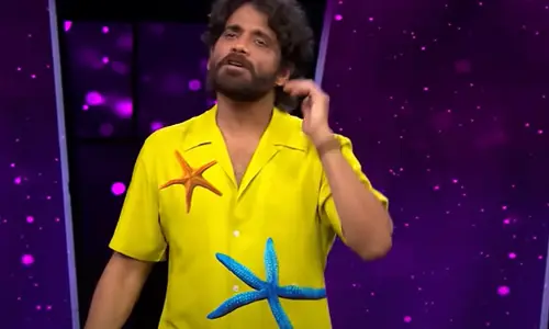 Bigg Boss 7 Telugu: నాగార్జున వేసుకున్న ఎల్లో కలర్ షర్ట్‌.. రేటు ఎంతో తెలిస్తే షాకవ్వాల్సిందే..?