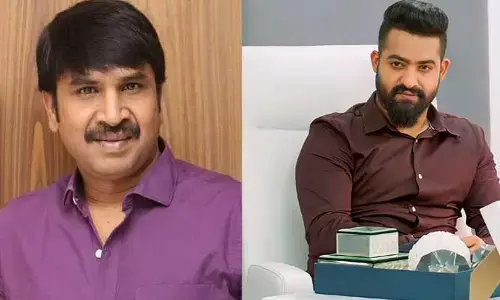 నేను లేకపోతే ఎన్టీఆర్ బ్రతికేవాడు కాదు.. టాలీవుడ్ నటుడు షాకింగ్ కామెంట్స్!