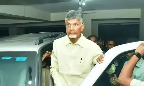 చంద్రబాబు బయటకొస్తున్న వేళ మరో కీలక పరిణామం.. ఆ కేసులో ముందస్తు బెయిల్ పిటిషన్