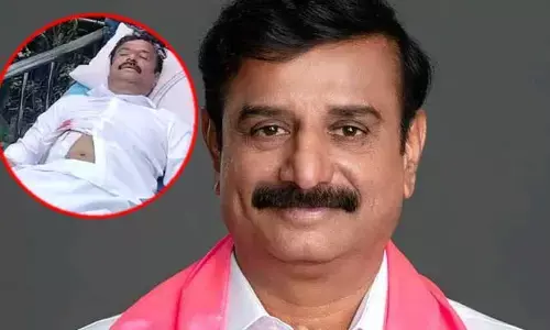 Kotha Prabhakar Reddy:  హెల్త్ బులెటిన్ విడుదల.. వైద్యులు ఏమన్నారంటే..?