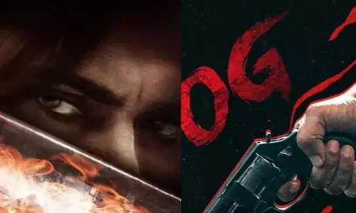 ‘ఓజీ’ తీసుకునే నిర్ణయం మైండ్ బ్లోయింగ్‌గా ఉండబోతుందన్న డైరెక్టర్..!