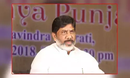 బ్రేకింగ్ : తెలంగాణకు డిప్యూటీ సీఎంగా మల్లు భట్టి విక్రమార్క