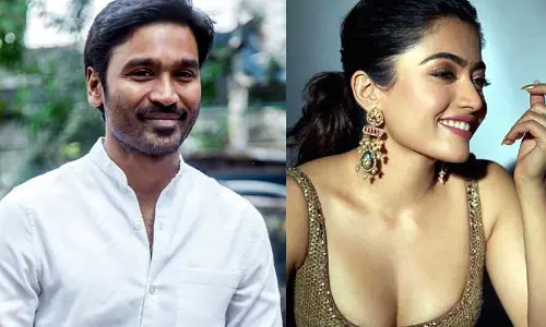 ధనుష్-శేఖర్ కమ్ముల మూవీలో హీరోయిన్ ఫిక్స్