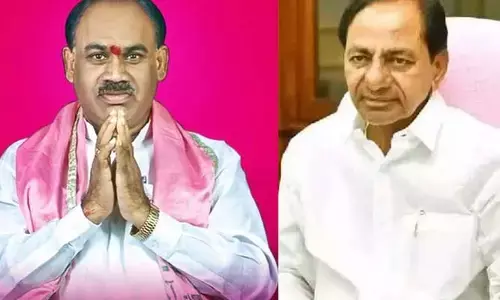 సీఎం మీటింగ్ కు రాని లీడర్లు ఎటువైపు...?