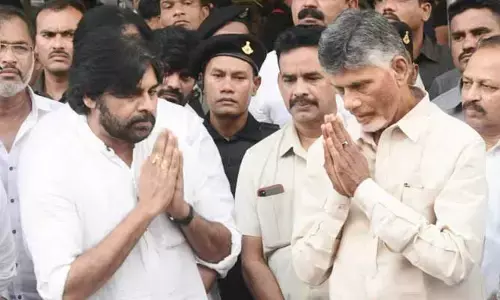 ఓపెన్‌గా మద్దతిచ్చిన పవన్ కల్యాణ్‌కు ధన్యవాదాలు: చంద్రబాబు