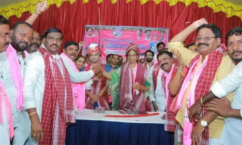 గొల్ల కురుమల సంక్షేమానికి  ప్రభుత్వం పెద్దపీట  : సబితా ఇంద్రారెడ్డి