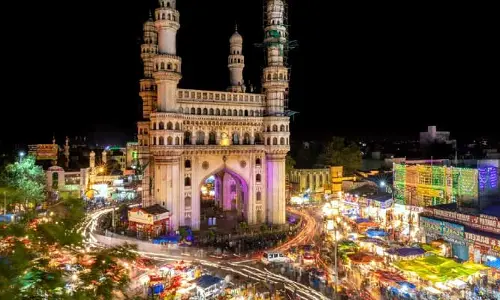 ప్రపంచ వేగవంతమైన నగరాల్లో హైదరాబాద్ టాప్-4, ఆక్స్ ఫర్డ్ ఎకానమిక్స్ సర్వేలో కీలక విషయాలు