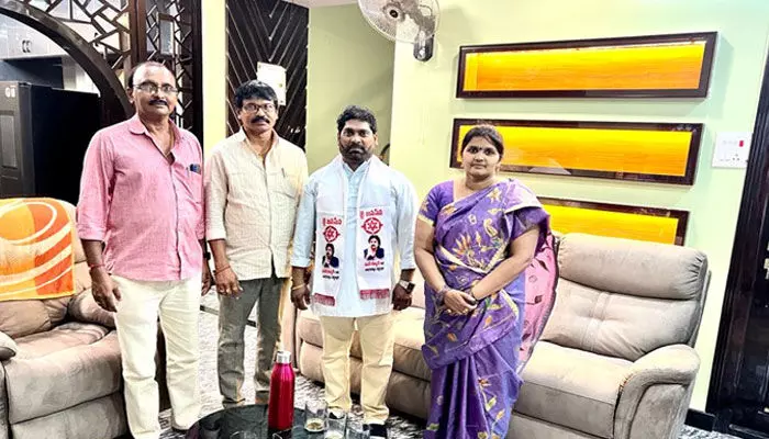 ఆ నియోజకవర్గంపై పవన్ కల్యాణ్ ఫోకస్.. దూకుడు పెంచిన నేతలు ఆ నియోజకవర్గంపై పవన్ కల్యాణ్ ఫోకస్.. దూకుడు పెంచిన నేతలు