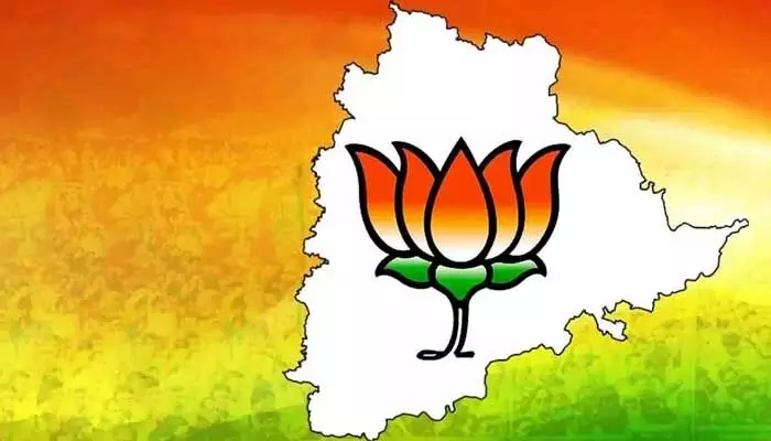 బీజేపీ.. సోషల్ ఇంజనీరింగ్ ఫలించేనా? బీజేపీ.. సోషల్ ఇంజనీరింగ్ ఫలించేనా?