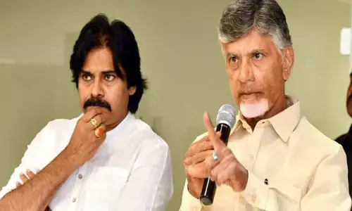 టార్గెట్ వైసీపీ ! అలక నేతలపై టీడీపీ, జనసేన ఫోకస్