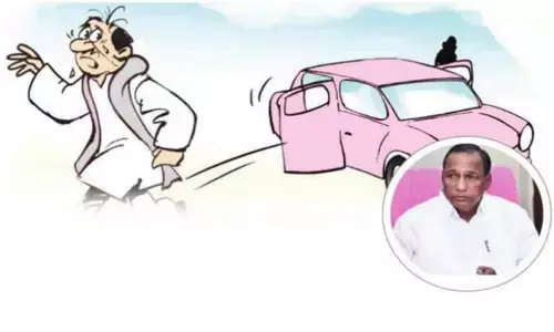 మేడ్చల్ బీఆర్‌ఎస్‌కు ఎదురుగాలి!