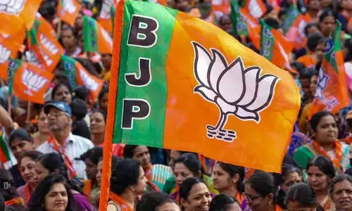 బీజేపీలో అభ్యర్థుల కొరత