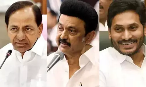 భారత్‌లో అత్యధిక క్రిమినల్ కేసులున్న సీఎంగా కేసీఆర్