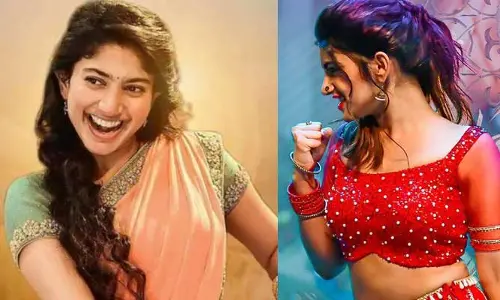 ఒకే సినిమాలో హంగామా చేయనున్న సాయిపల్లవి, శ్రీలీల