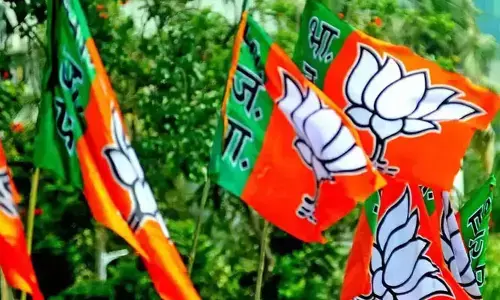 బీజేపీ మూడో జాబితా.. 58 మంది అభ్యర్థుల ప్రకటన