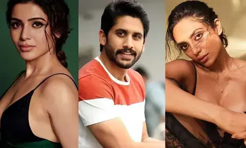 మళ్లీ హాట్ టాపిక్‌గా మారిన శోభిత, సమంత, నాగచైతన్య..! ఆ పోస్ట్‌తో వైరల్