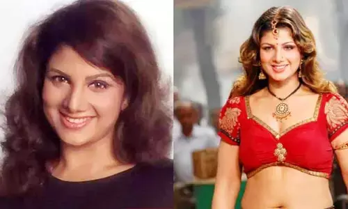 Rambha : టాలీవుడ్ బడా హీరో సినిమాతో రీఎంట్రీ ఇవ్వబోతున్న రంభ!