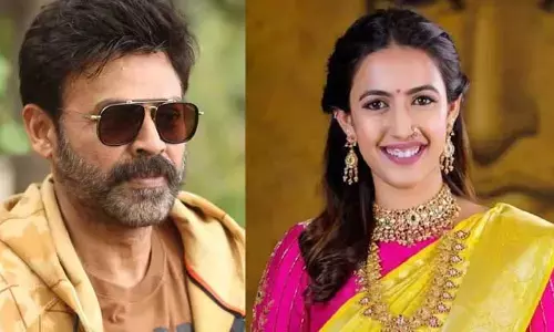 నిహారిక రిజెక్ట్ చేస్తేనే.. అతడు వెంకటేష్ అల్లుడిగా వెళ్లాడా?