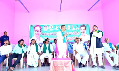 రైతు పక్షపాతి కేసీఆర్