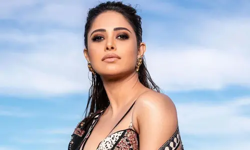 Nushrratt Bharuccha
