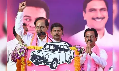 సీఎం కేసీఆర్ సభతో.. దేవరకొండ బీఆర్ఎస్‌లో జోష్