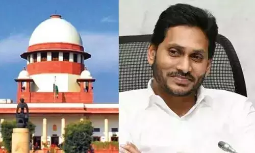 Delhi: సీఎం జగన్ కేసులపై శుక్రవారం విచారణ