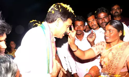కాంగ్రెస్ ఆరు గ్యారంటీలతోనే  అందరికీ సంక్షేమ పాలన