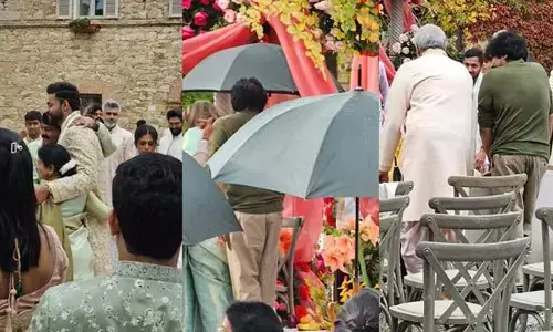 Pawan Kalyan: గ్రాండ్‌గా వరుణ్‌ తేజ్‌-లావణ్య త్రిపాఠి వెడ్డింగ్‌.. పవన్ లుక్ చూశారా?