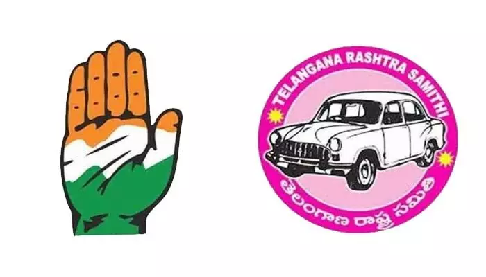 వికలాంగుల పింఛన్.. బీఆర్ఎస్ కంటే ఎక్కువే ఇచ్చేలా కాంగ్రెస్ కసరత్తు వికలాంగుల పింఛన్.. బీఆర్ఎస్ కంటే ఎక్కువే ఇచ్చేలా కాంగ్రెస్ కసరత్తు