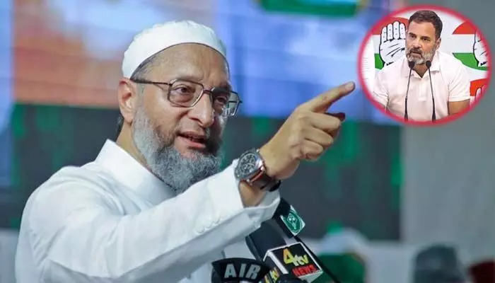 యూపీఏ కు మద్దతివ్వడానికి ఎంతిచ్చారు: అసదుద్దీన్ ఓవైసీ యూపీఏ కు మద్దతివ్వడానికి ఎంతిచ్చారు: అసదుద్దీన్ ఓవైసీ