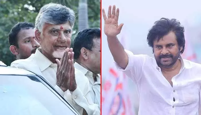ఇటలీలో ఉండి చంద్రబాబుకు బెయిల్ ఇప్పించిన పవన్.. జనసేనికుల సరికొత్త వాదన! ఇటలీలో ఉండి చంద్రబాబుకు బెయిల్ ఇప్పించిన పవన్.. జనసేనికుల సరికొత్త వాదన!