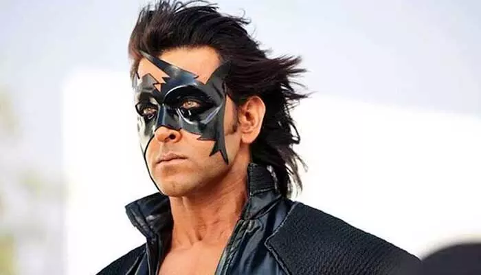 ‘క్రిష్’ అభిమానులకు గుడ్ న్యూస్.. నాలుగో భాగం కోసం మొదలైన కసరత్తులు ‘క్రిష్’ అభిమానులకు గుడ్ న్యూస్.. నాలుగో భాగం కోసం మొదలైన కసరత్తులు