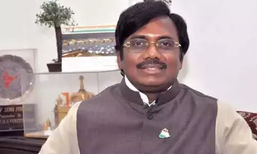 బ్రేకింగ్: మాజీ ఎంపీ వివేక్‌పై కేసు నమోదు చేసిన ఈడీ