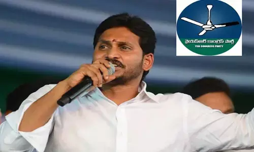 Andhra Pradesh : ముంచినా తేల్చినా జగనే.. వైసీపీ శ్రేణుల్లో టెన్షన్