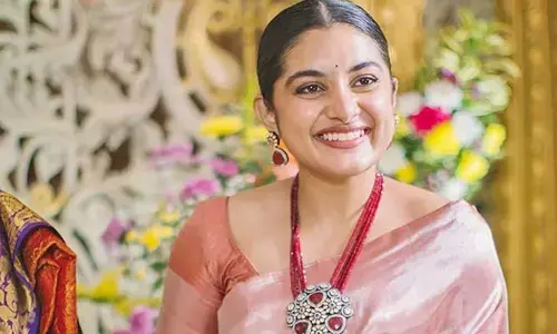 Nivetha Thomas : 28 ఏళ్ల ప్రాయంలోకి అడుగుపెట్టిన నివేదా థామస్..