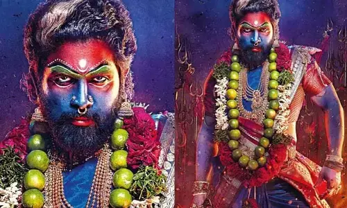 ‘పుష్ప-2’ గంగమ్మ జాతరకు సర్వం సిద్ధం! సుకుమార్ ప్లాన్ మామూలుగా లేదుగా